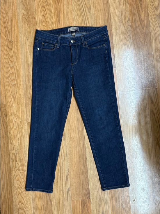 PAIGE Denim - PAIGE Roxie Capri Stretch Jeans
